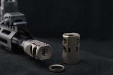 Load image into Gallery viewer, 22 LR / .223 / 5.56 - STAINLESS STEEL - FDE