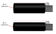 Load image into Gallery viewer, Sights -  Front and Rear - Suppressor Height - Walther P22
