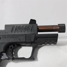 Load image into Gallery viewer, Barrel Sleeve for Walther P22 - Heat Treated Stainless Steel
