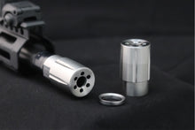 Load image into Gallery viewer, 22 LR / .223 / 5.56 - STAINLESS STEEL - RAW
