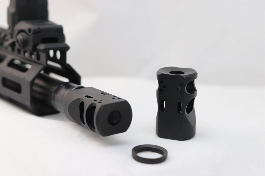 17HMR  - HIGH CARBON STEEL - BLACK OXIDE