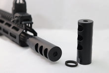 Load image into Gallery viewer, 6.5 CREEDMOOR - HIGH CARBON STEEL - BLACK OXIDE

