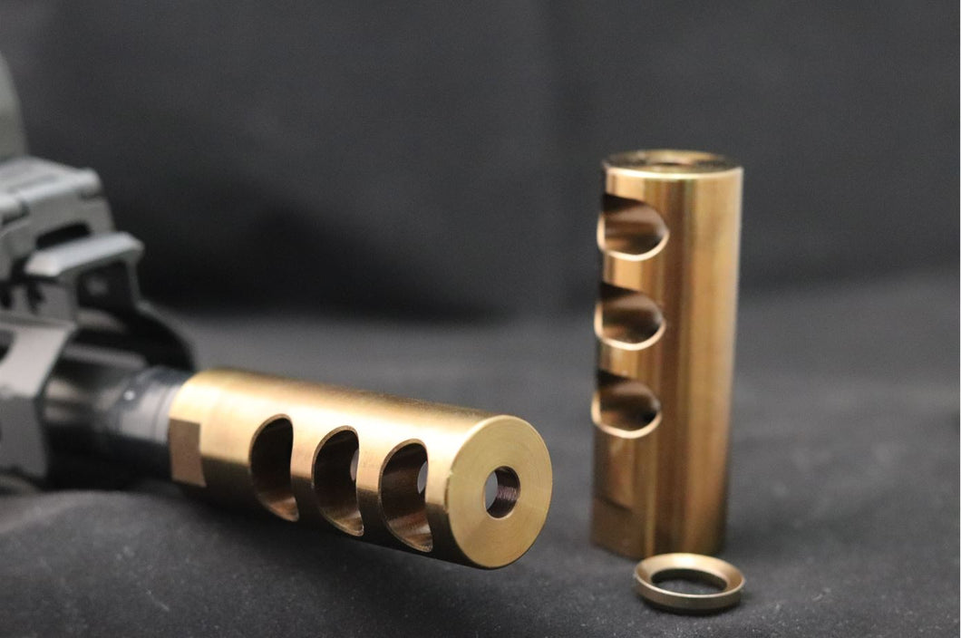 6.5 CREEDMOOR - STAINLESS STEEL - BRIGHT