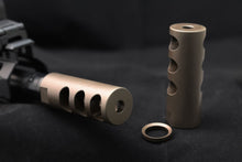 Load image into Gallery viewer, 6.5 CREEDMOOR - STAINLESS STEEL - FDE
