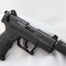 Load image into Gallery viewer, Sights -  Front and Rear - Suppressor Height - Walther P22

